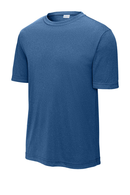 Sport-Tek PosiCharge Competitor Tee. ST350 True Royal Heather