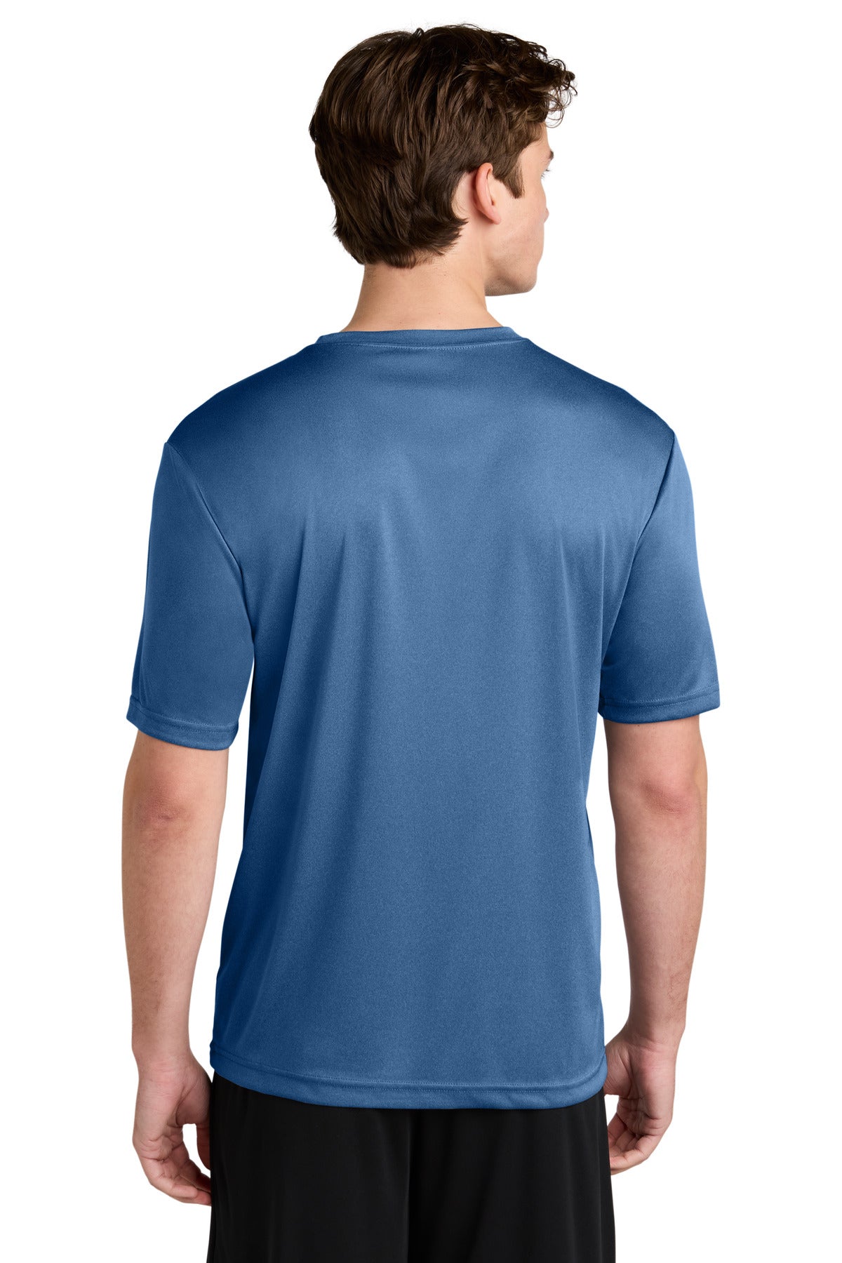 Sport-Tek PosiCharge Competitor Tee. ST350 True Royal Heather