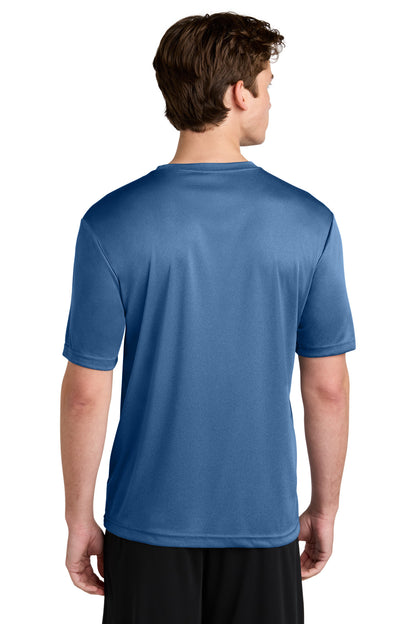 Sport-Tek PosiCharge Competitor Tee. ST350 True Royal Heather