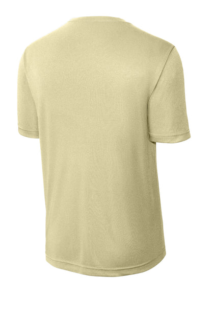 Sport-Tek PosiCharge Competitor Tee. ST350 Vegas Gold
