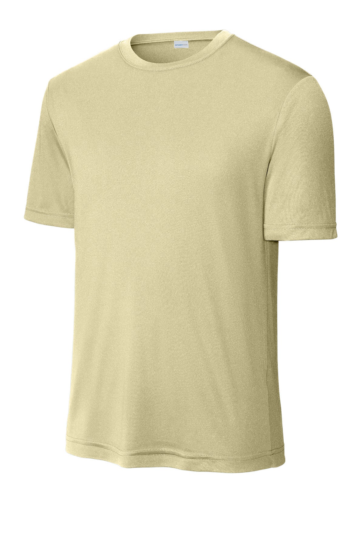 Sport-Tek PosiCharge Competitor Tee. ST350 Vegas Gold