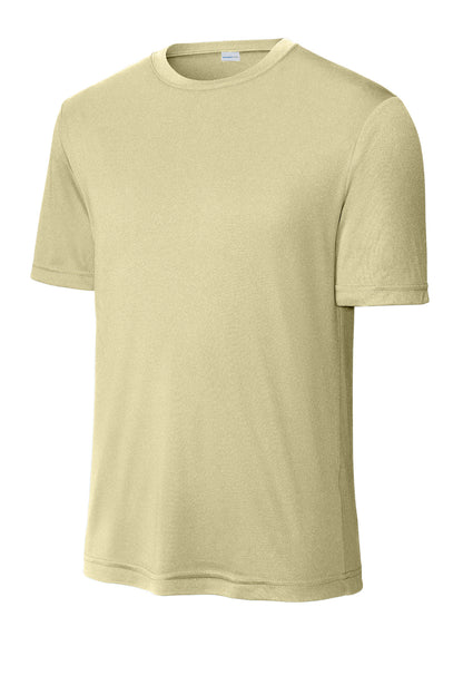 Sport-Tek PosiCharge Competitor Tee. ST350 Vegas Gold