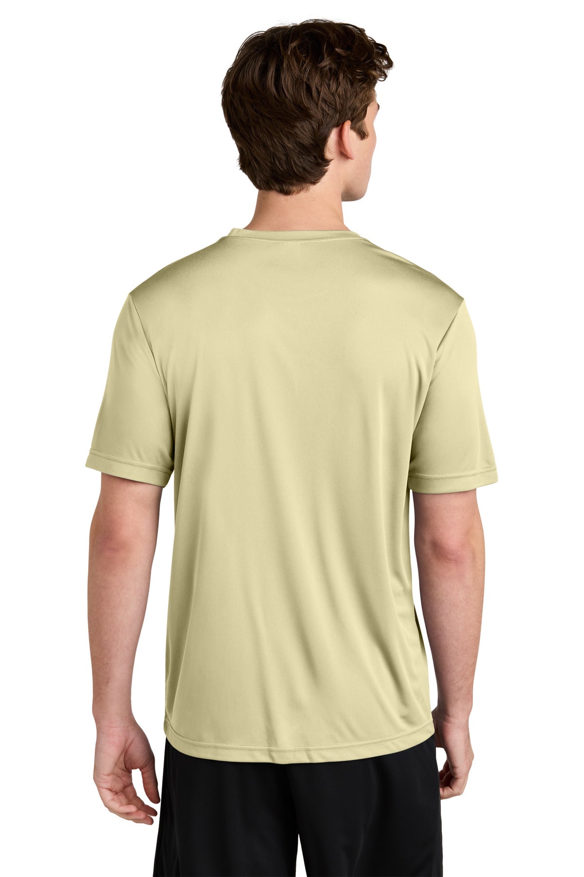 Sport-Tek PosiCharge Competitor Tee. ST350 Vegas Gold