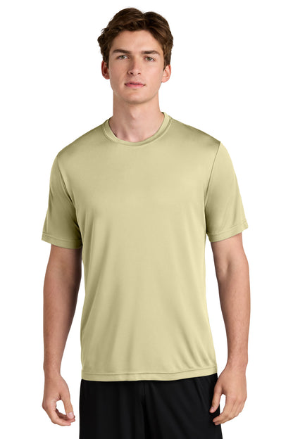 Sport-Tek PosiCharge Competitor Tee. ST350 Vegas Gold