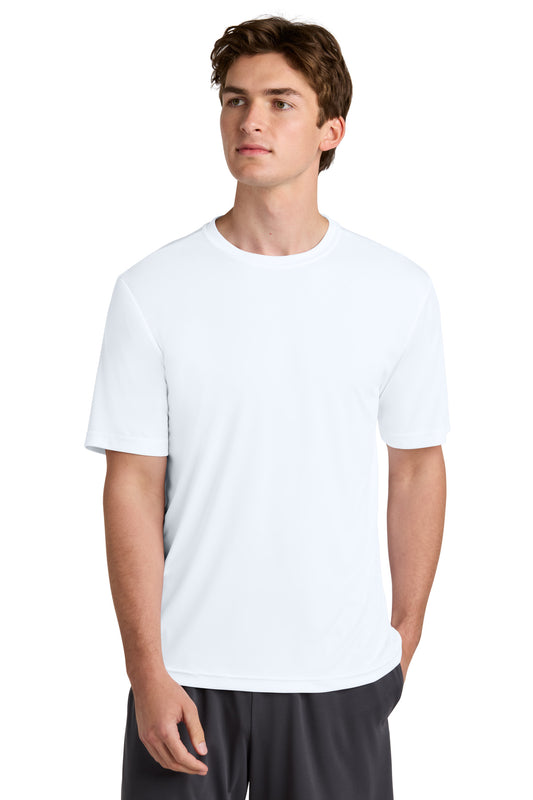 Sport-Tek PosiCharge Competitor Tee. ST350 White