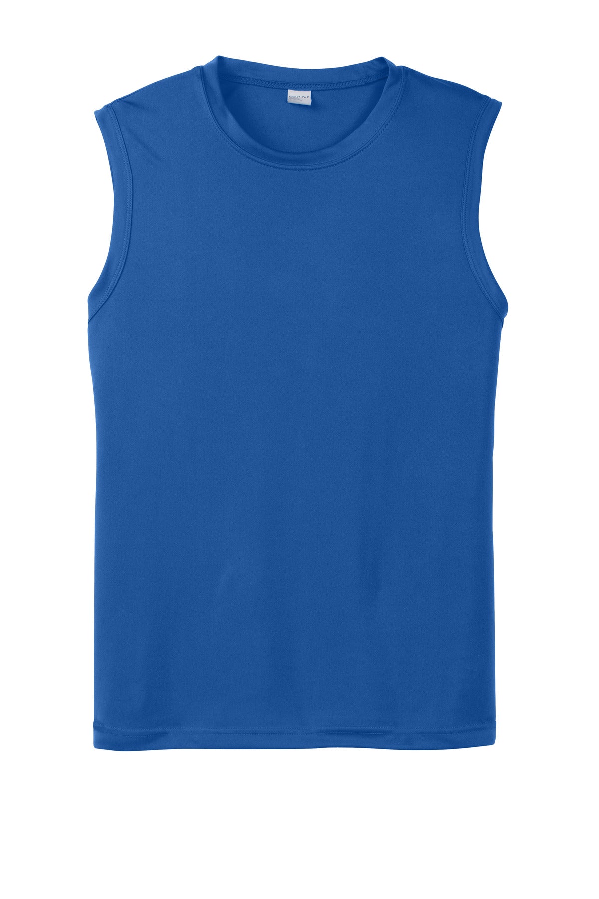 Sport-Tek Sleeveless PosiCharge Competitor Tee. ST352 True Royal