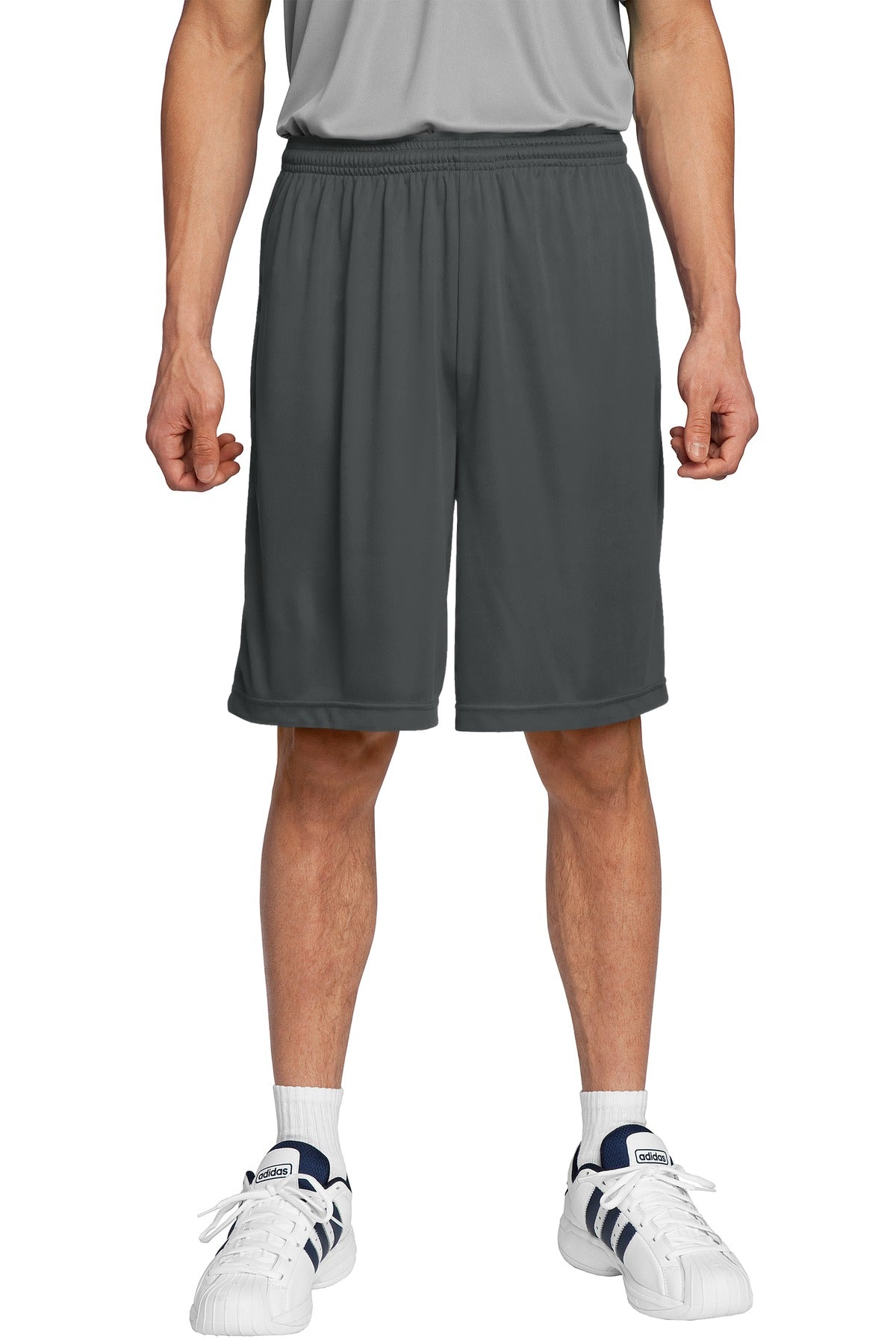 Sport-Tek PosiCharge Competitor Short ST355 Iron Grey