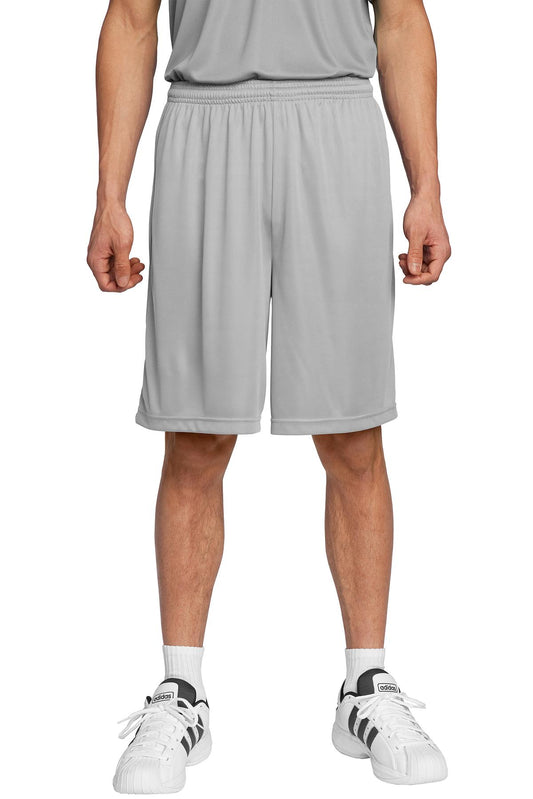 Sport-Tek PosiCharge Competitor Short ST355 Silver