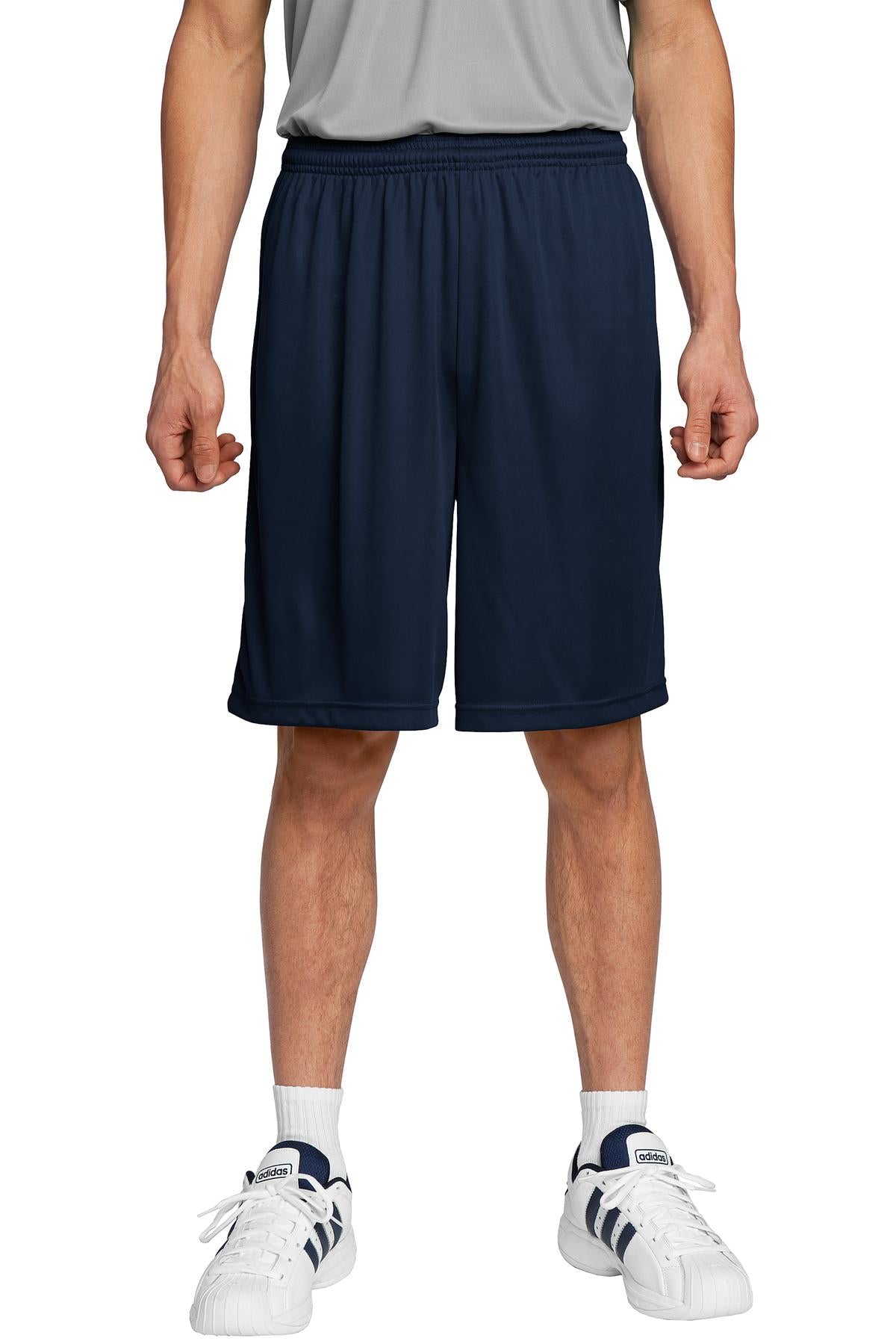 Sport-Tek PosiCharge Competitor Short ST355 True Navy