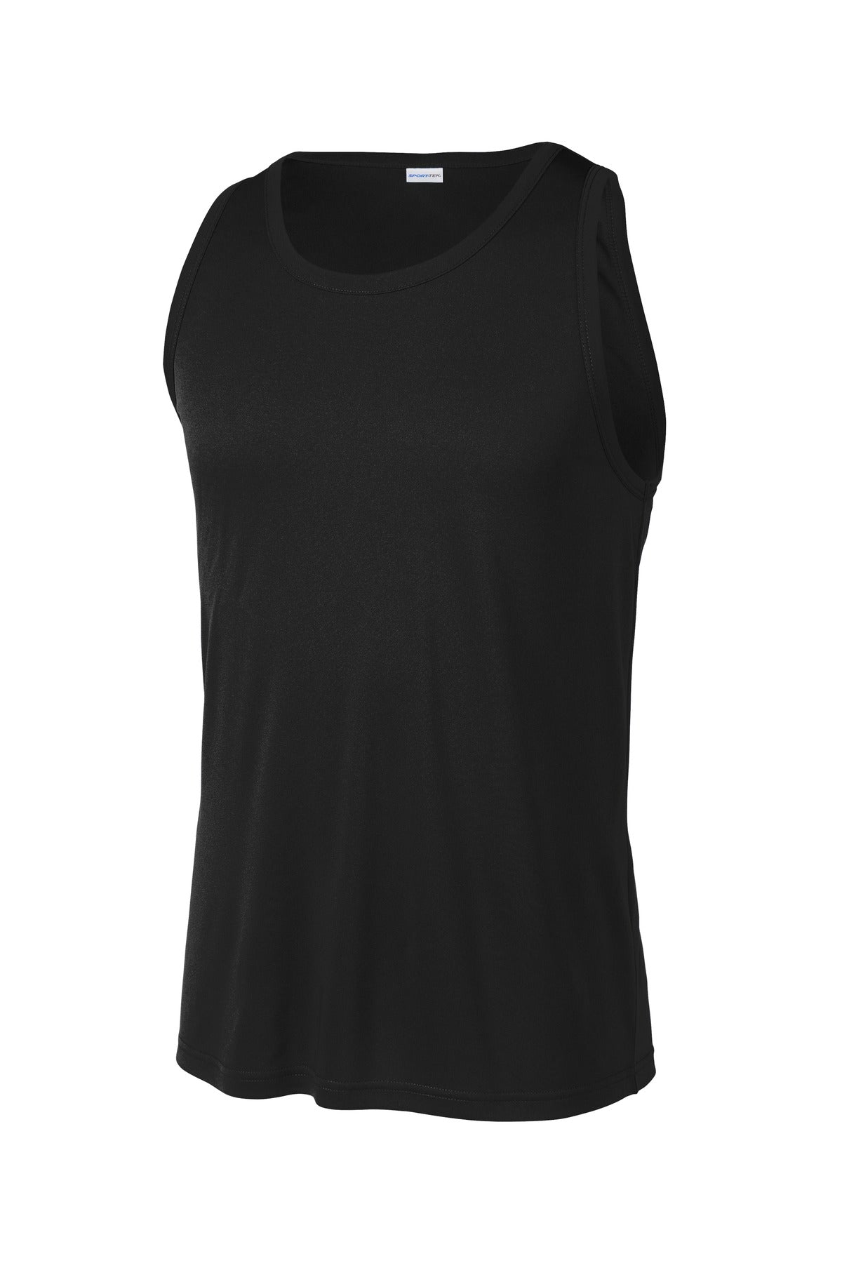 Sport-Tek  PosiCharge  Competitor  Tank. ST356 Black