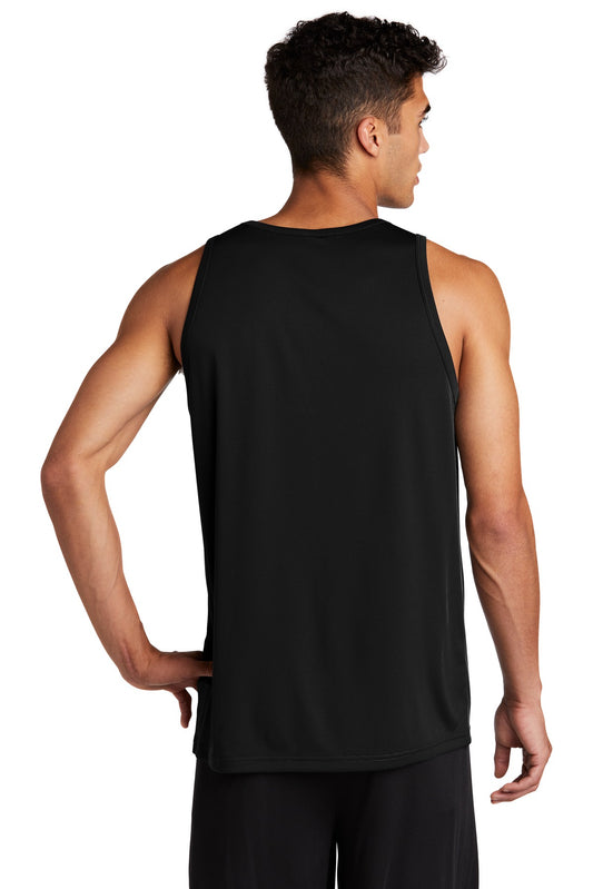 Sport-Tek  PosiCharge  Competitor  Tank. ST356 Black