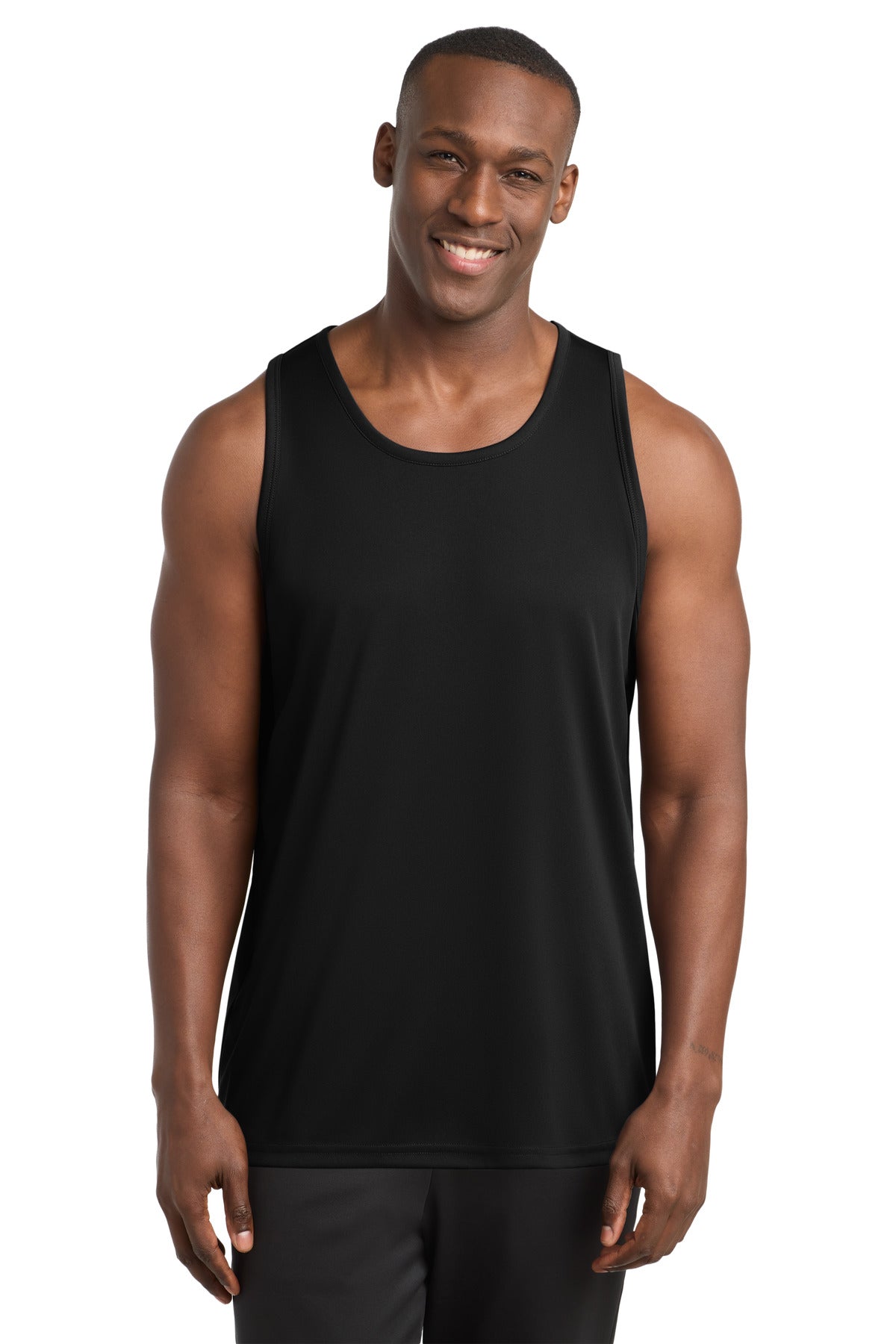 Sport-Tek PosiCharge Competitor Tank ST356 Black