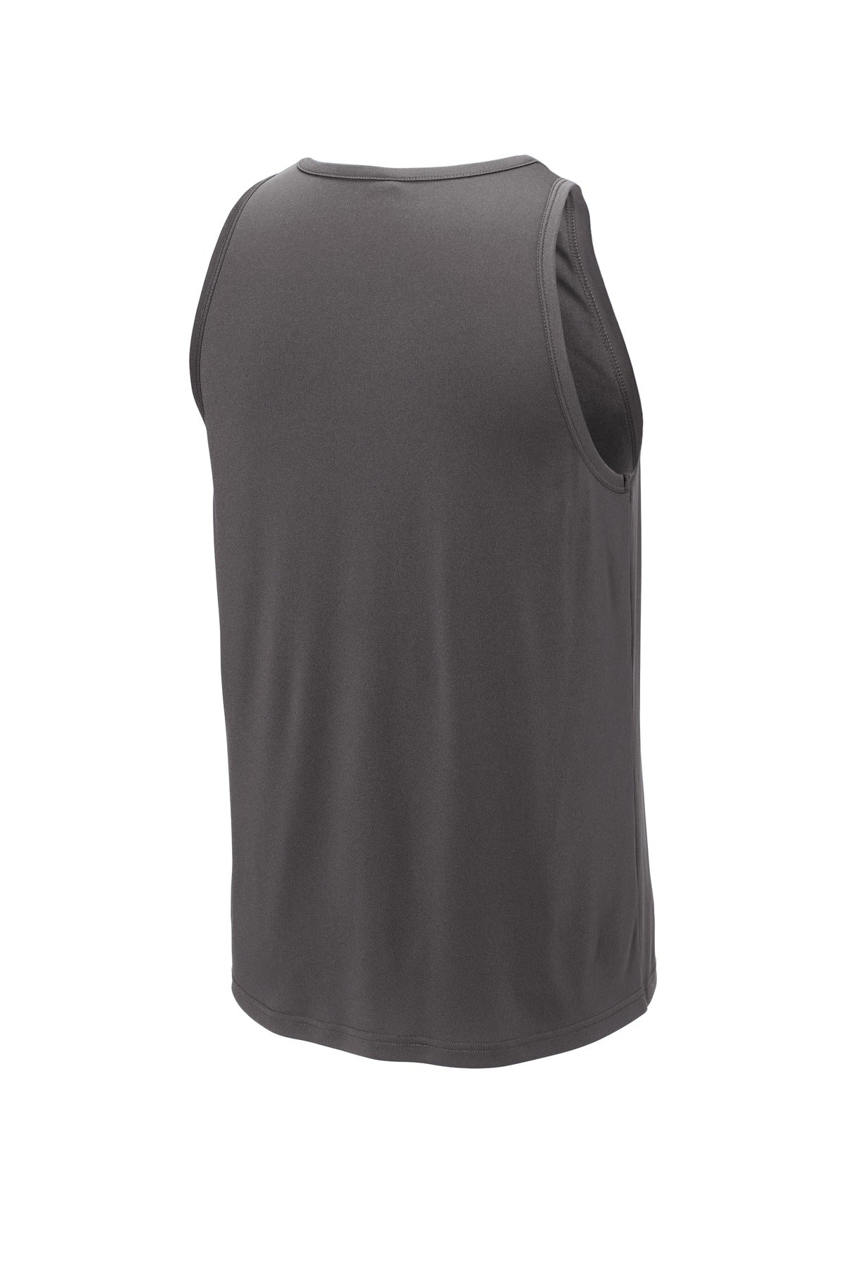Sport-Tek  PosiCharge  Competitor  Tank. ST356 Iron Grey
