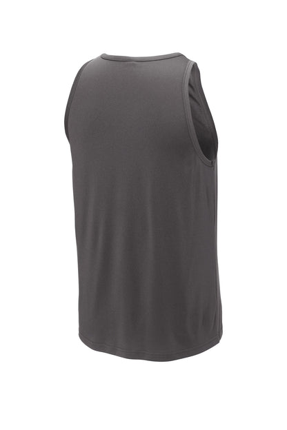 Sport-Tek  PosiCharge  Competitor  Tank. ST356 Iron Grey