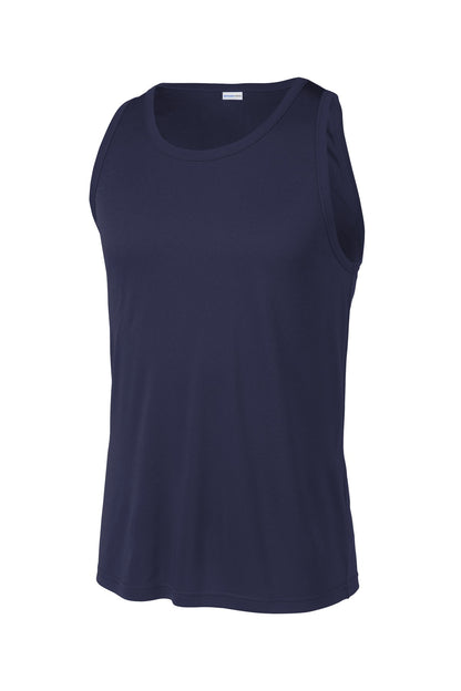 Sport-Tek  PosiCharge  Competitor  Tank. ST356 True Navy