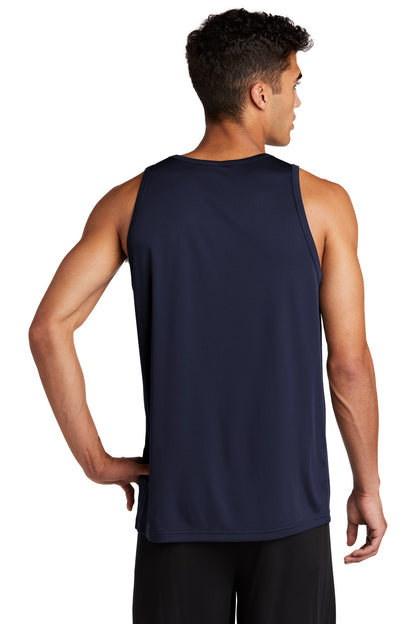 Sport-Tek  PosiCharge  Competitor  Tank. ST356 True Navy