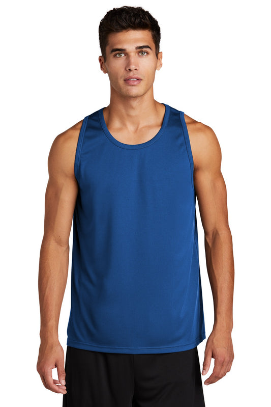 Sport-Tek  PosiCharge  Competitor  Tank. ST356 True Royal