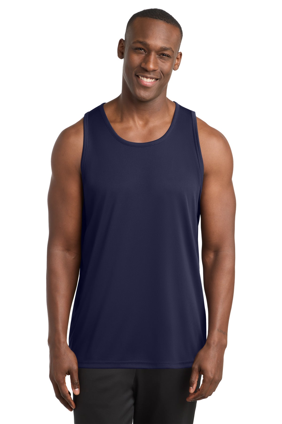 Sport-Tek PosiCharge Competitor Tank ST356 True Navy