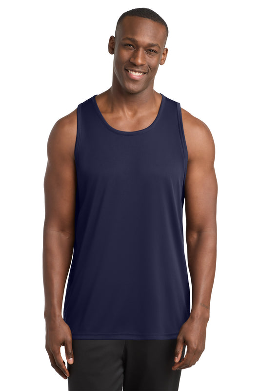 Sport-Tek PosiCharge Competitor Tank ST356 True Navy