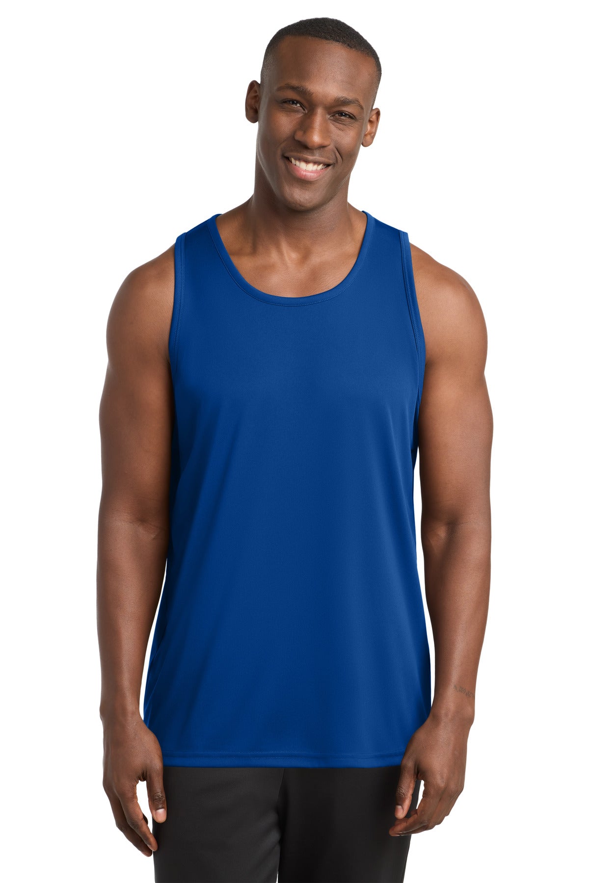 Sport-Tek PosiCharge Competitor Tank ST356 True Royal