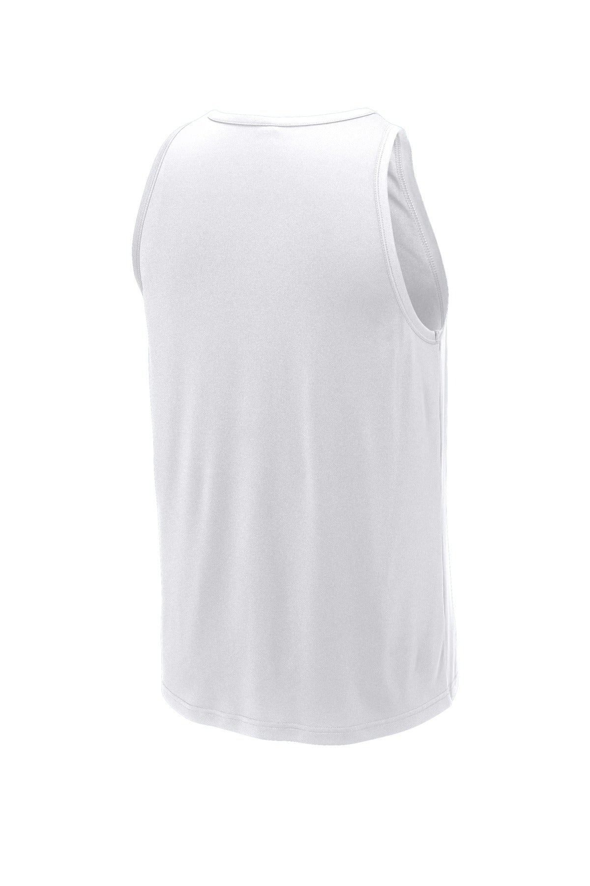 Sport-Tek  PosiCharge  Competitor  Tank. ST356 White