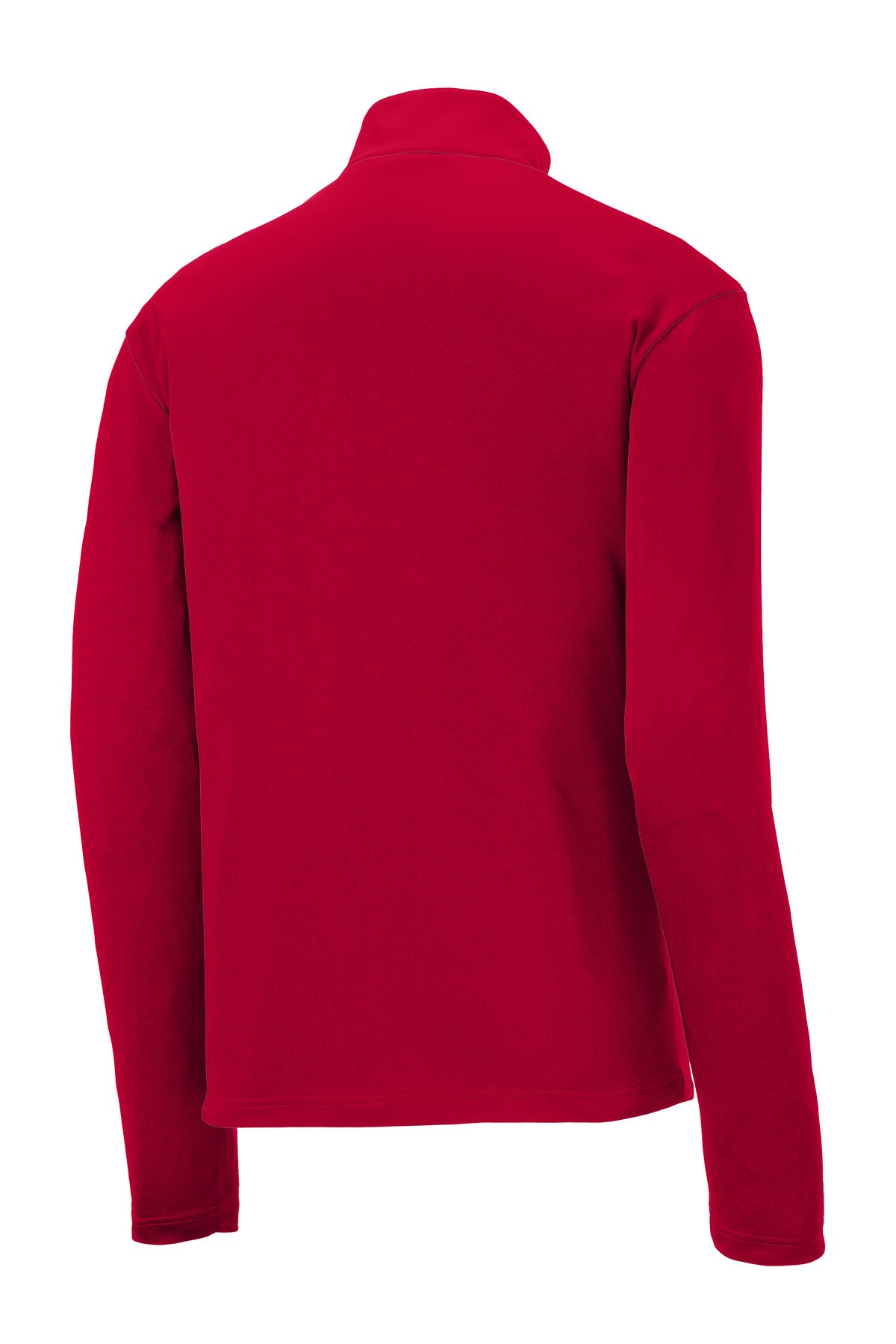 Sport-Tek PosiCharge Competitor 1/4-Zip Pullover. ST357 Deep Red