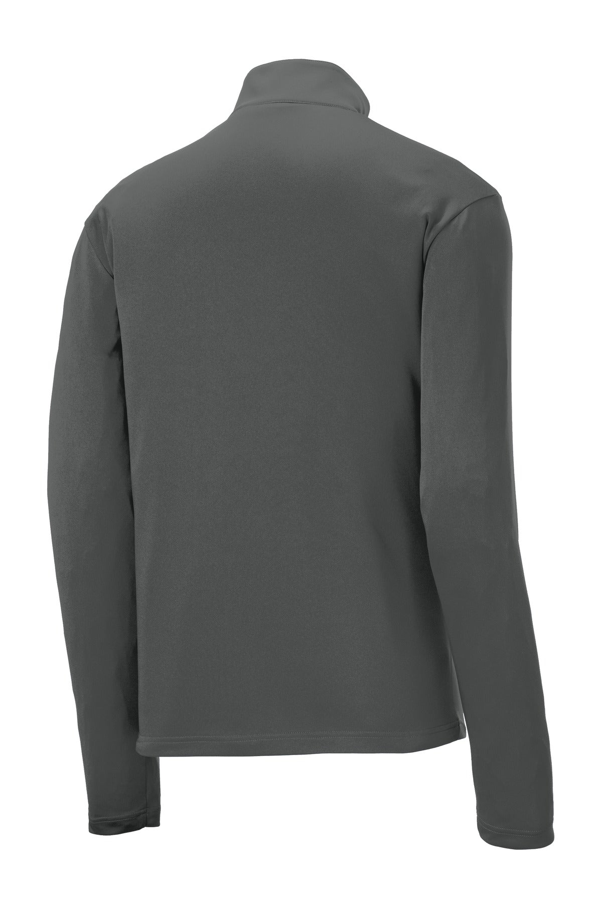 Sport-Tek PosiCharge Competitor 1/4-Zip Pullover. ST357 Iron Grey