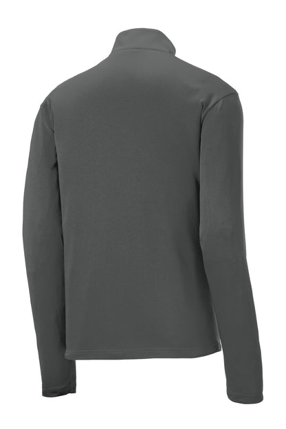 Sport-Tek PosiCharge Competitor 1/4-Zip Pullover. ST357 Iron Grey