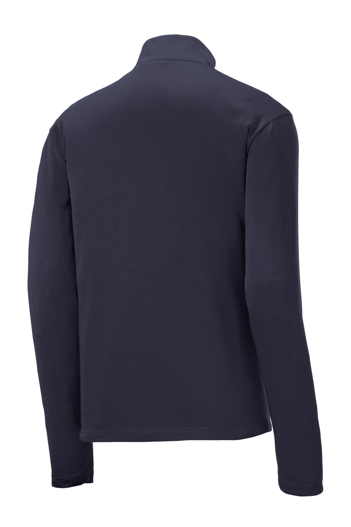 Sport-Tek PosiCharge Competitor 1/4-Zip Pullover. ST357 True Navy