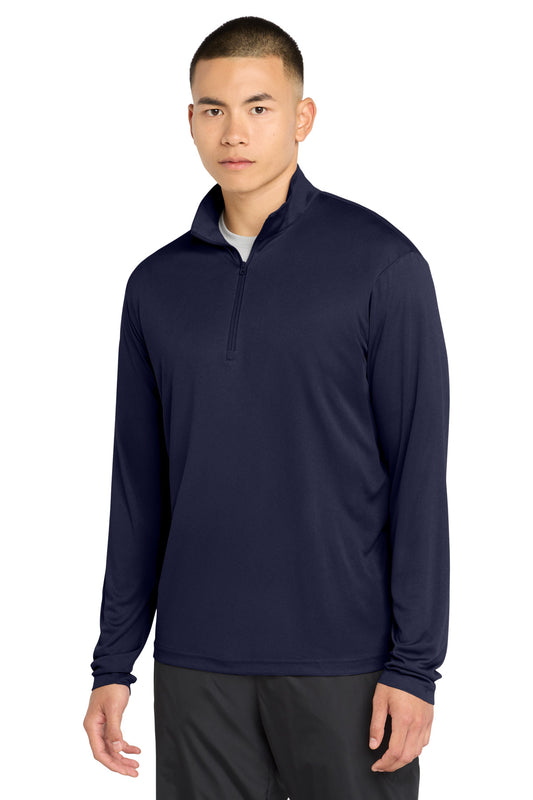 Sport-Tek PosiCharge Competitor 1/4-Zip Pullover ST357 True Navy
