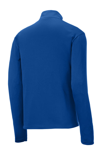 Sport-Tek PosiCharge Competitor 1/4-Zip Pullover. ST357 True Royal