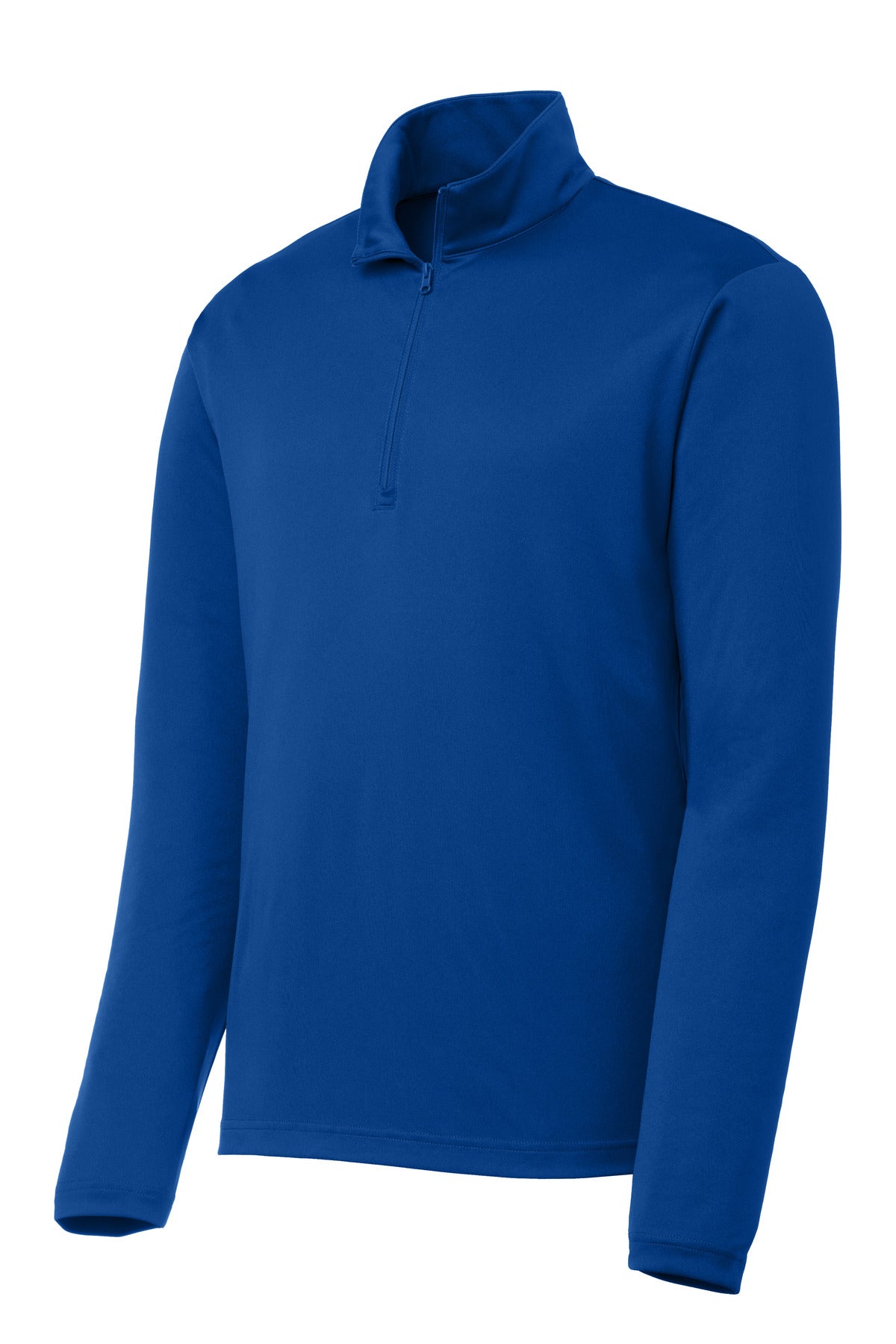 Sport-Tek PosiCharge Competitor 1/4-Zip Pullover. ST357 True Royal