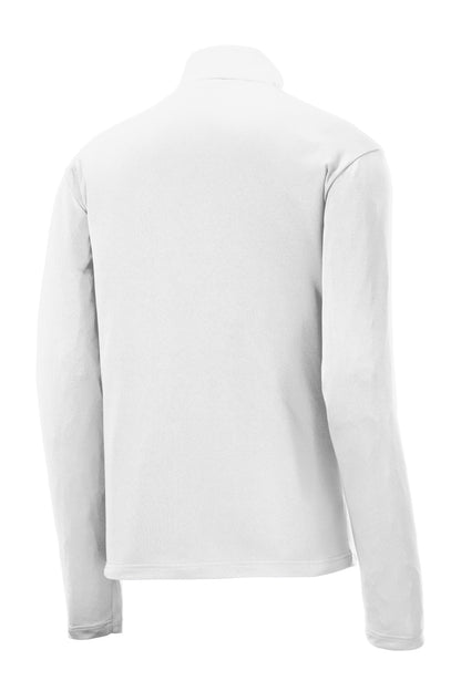 Sport-Tek PosiCharge Competitor 1/4-Zip Pullover. ST357 White