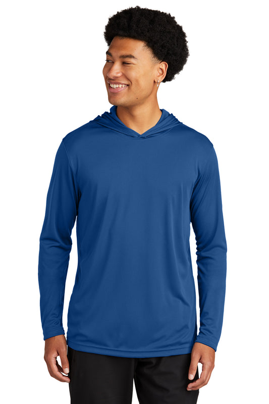 Sport-Tek  PosiCharge  Competitor  Hooded Pullover. ST358 Royal