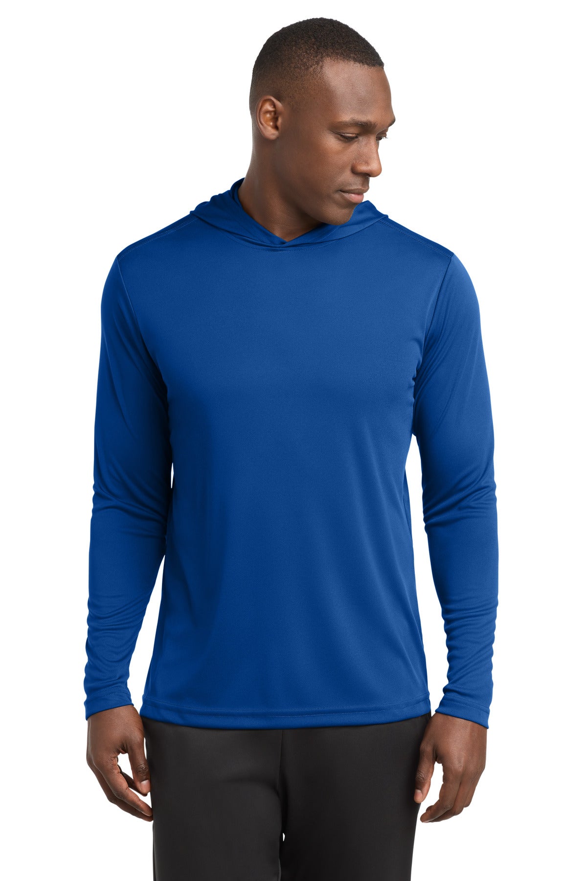 Sport-Tek PosiCharge Competitor Hooded Pullover ST358 True Royal