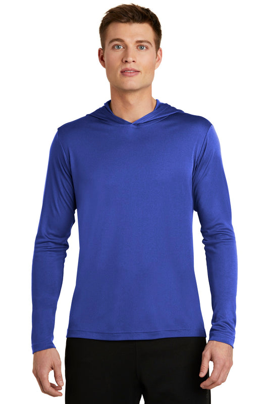 Sport-Tek  PosiCharge  Competitor  Hooded Pullover. ST358 True Royal