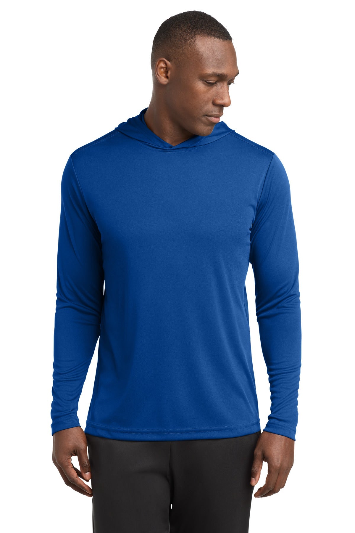 Sport-Tek PosiCharge Competitor Hooded Pullover