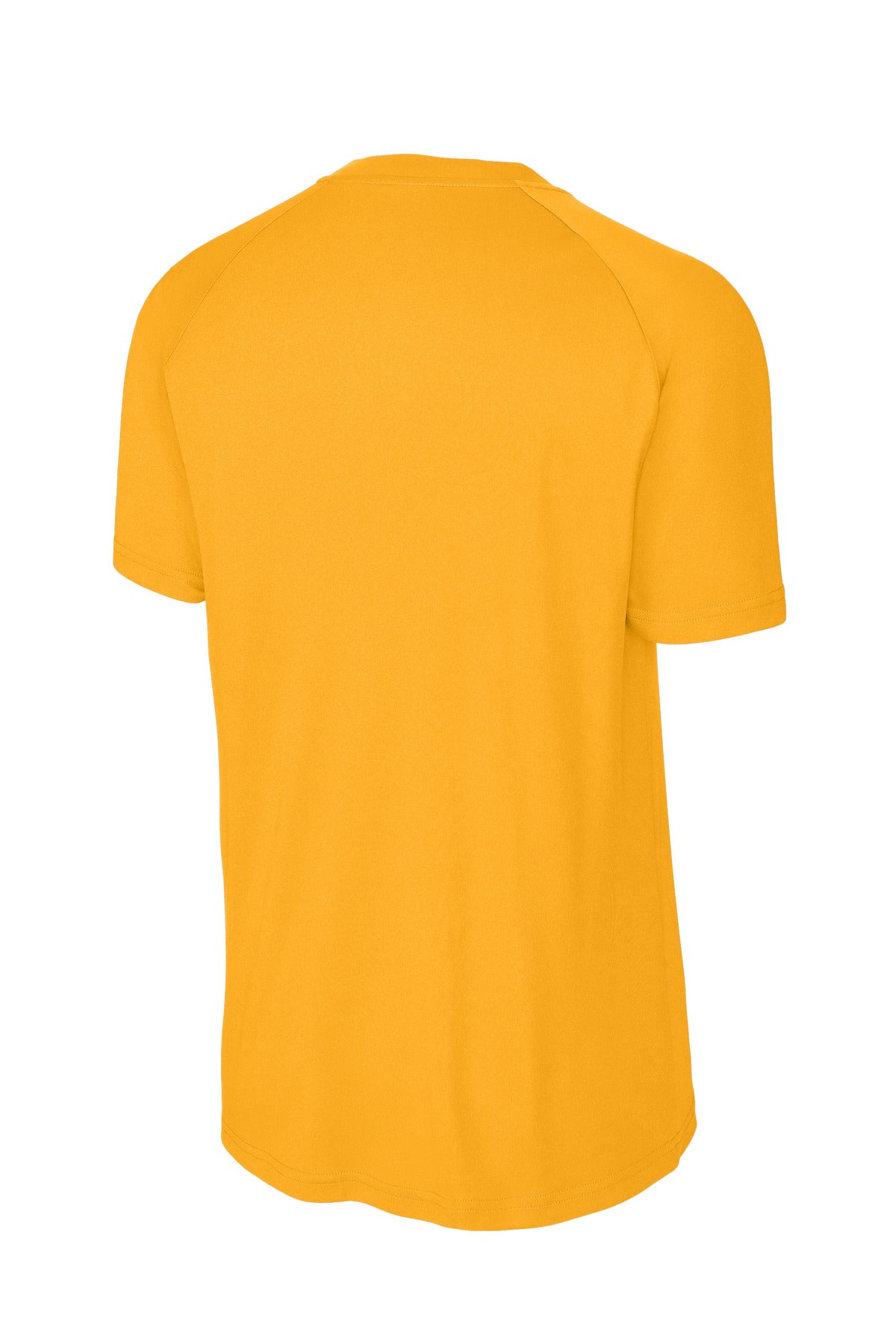 Sport-Tek PosiCharge Competitor 2-Button Henley ST359 Gold