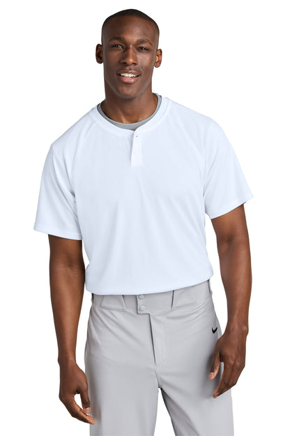 Sport-Tek PosiCharge Competitor 2-Button Henley