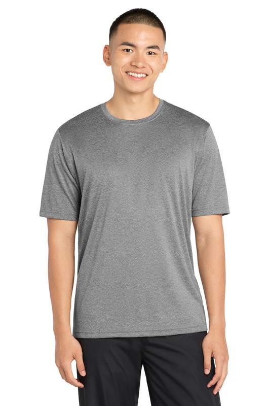 Sport-Tek Heather Contender Tee ST360 Vintage Heather