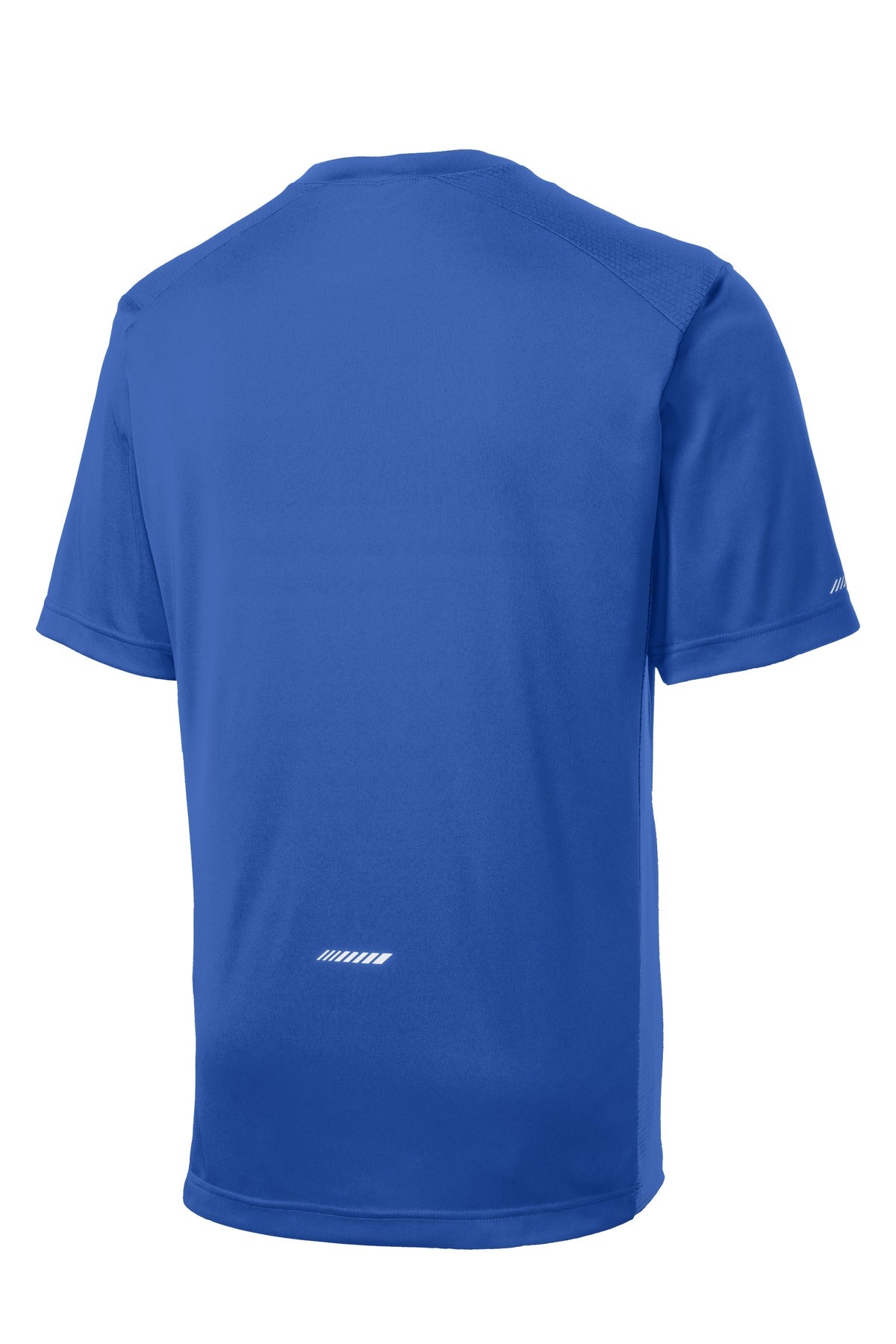 Sport-Tek PosiCharge Elevate Tee. ST380 True Royal