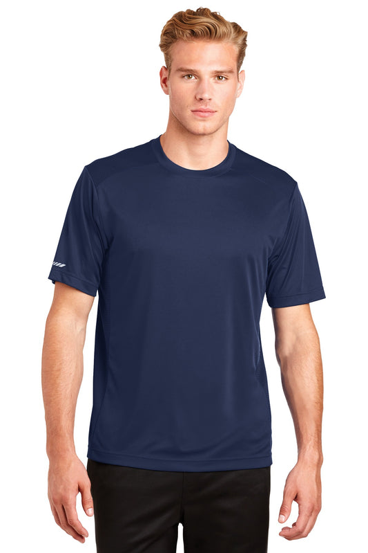 Sport-Tek PosiCharge Elevate Tee. ST380 True Navy