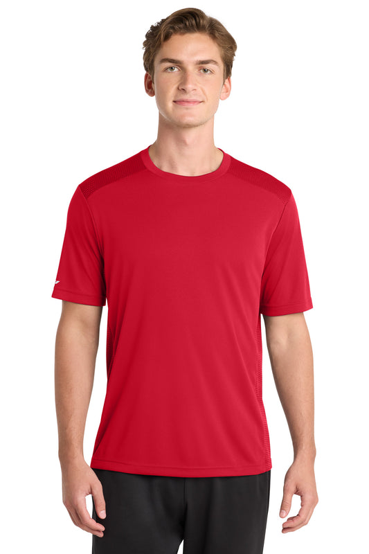 Sport-Tek PosiCharge Elevate Tee ST380 True Red