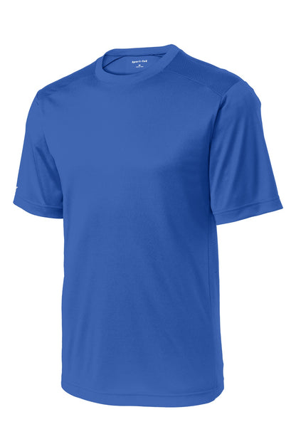 Sport-Tek PosiCharge Elevate Tee. ST380 True Royal