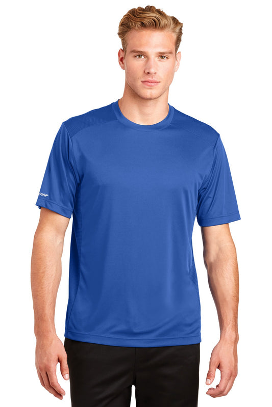 Sport-Tek PosiCharge Elevate Tee. ST380 True Royal