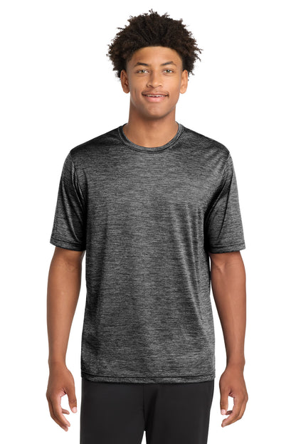 Sport-Tek PosiCharge Electric Heather Tee ST390