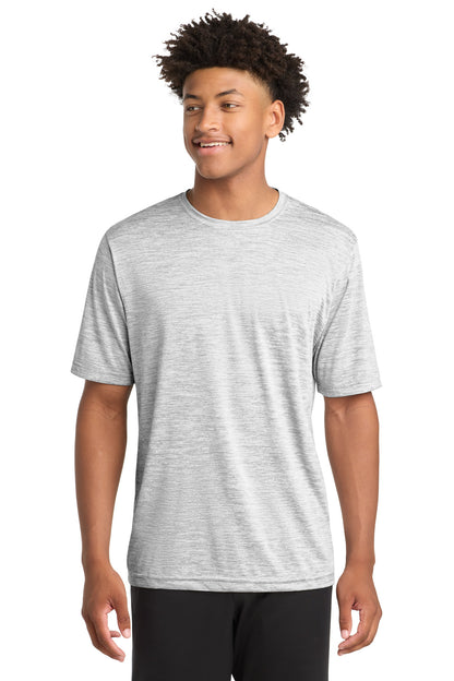 Sport-Tek PosiCharge Electric Heather Tee ST390