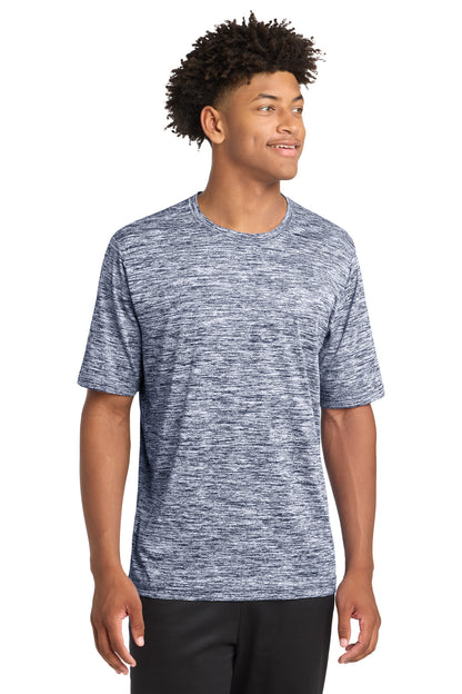 Sport-Tek PosiCharge Electric Heather Tee ST390