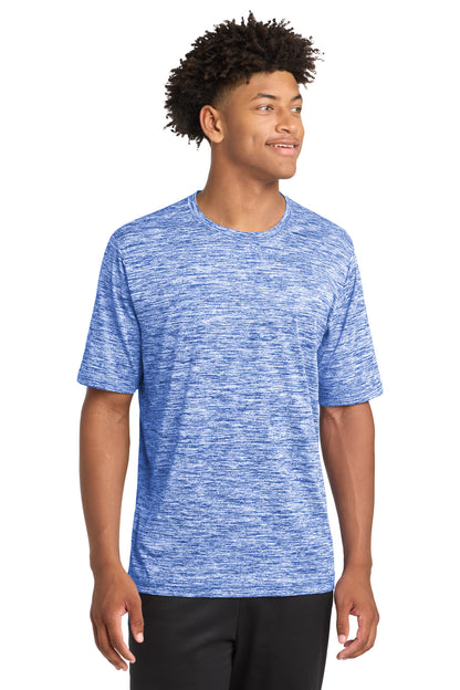 Sport-Tek PosiCharge Electric Heather Tee ST390