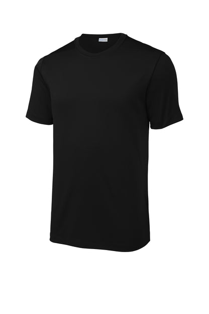 Sport-Tek  Posi-UV Pro Tee. ST420 Black